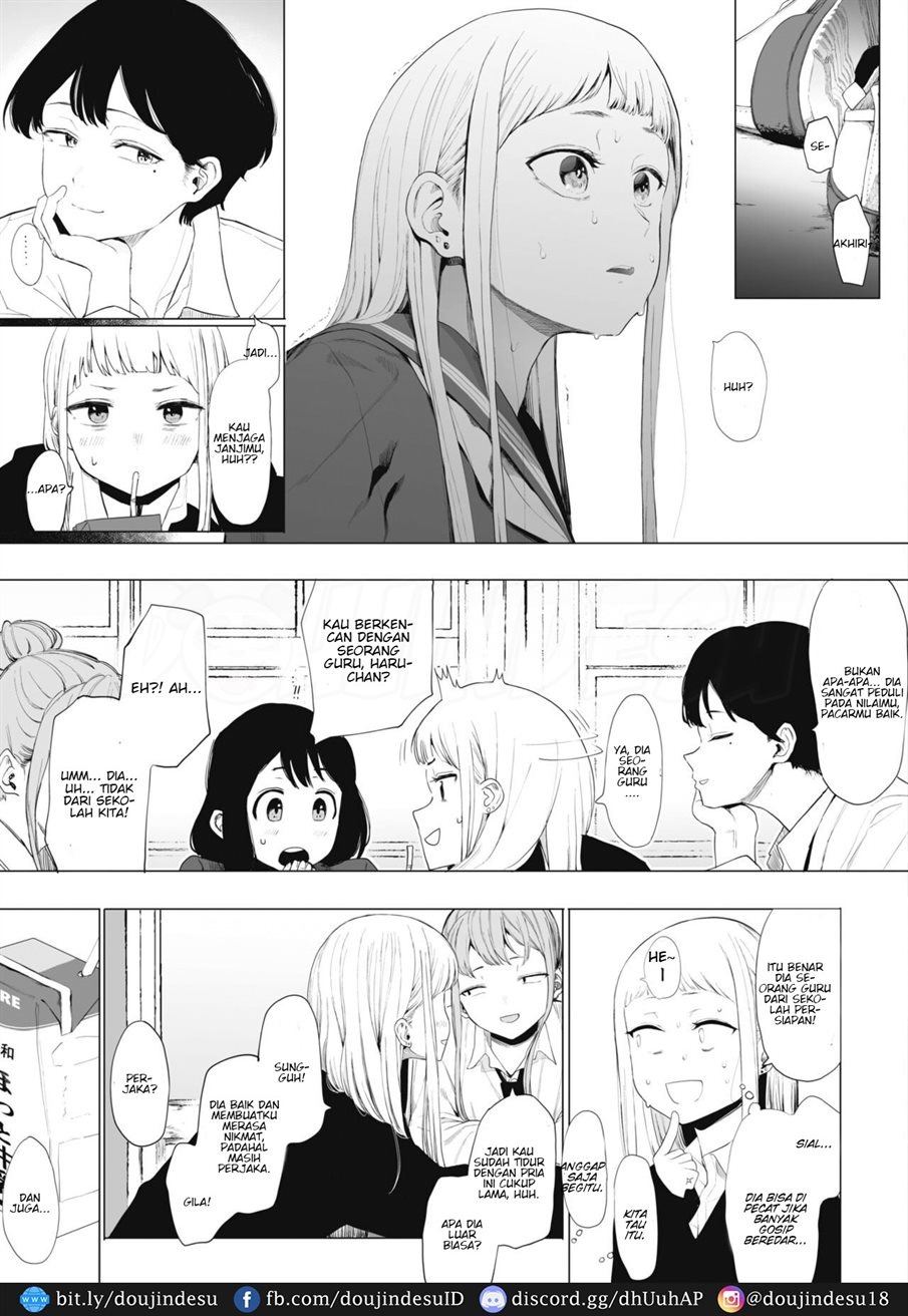 EIGHTMANsensei no okage de Kanojo ga dekimashita!: Chapter chapter-3 - Page 10