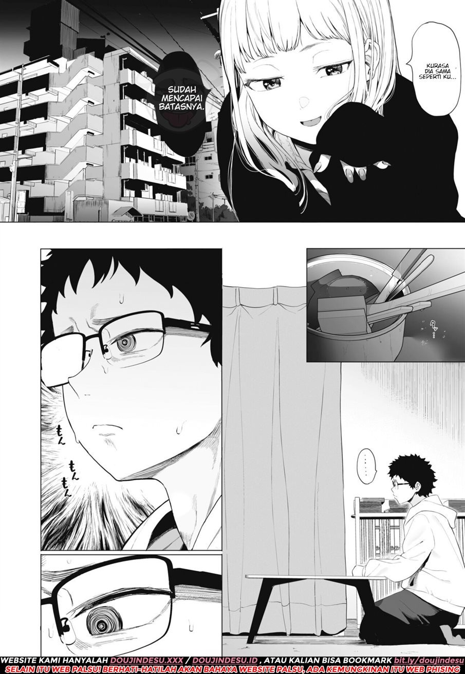 EIGHTMANsensei no okage de Kanojo ga dekimashita!: Chapter chapter-3 - Page 11