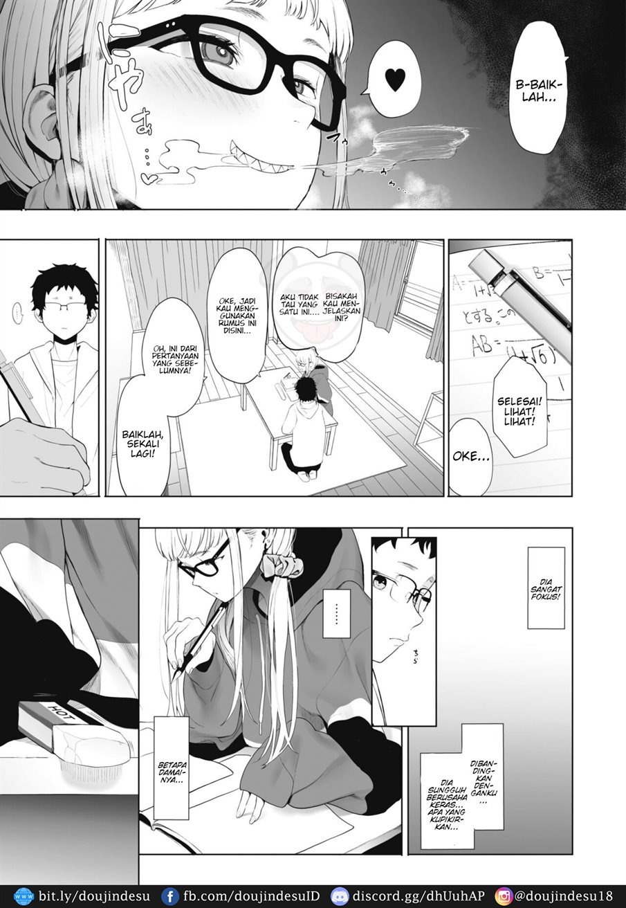 EIGHTMANsensei no okage de Kanojo ga dekimashita!: Chapter chapter-3 - Page 14