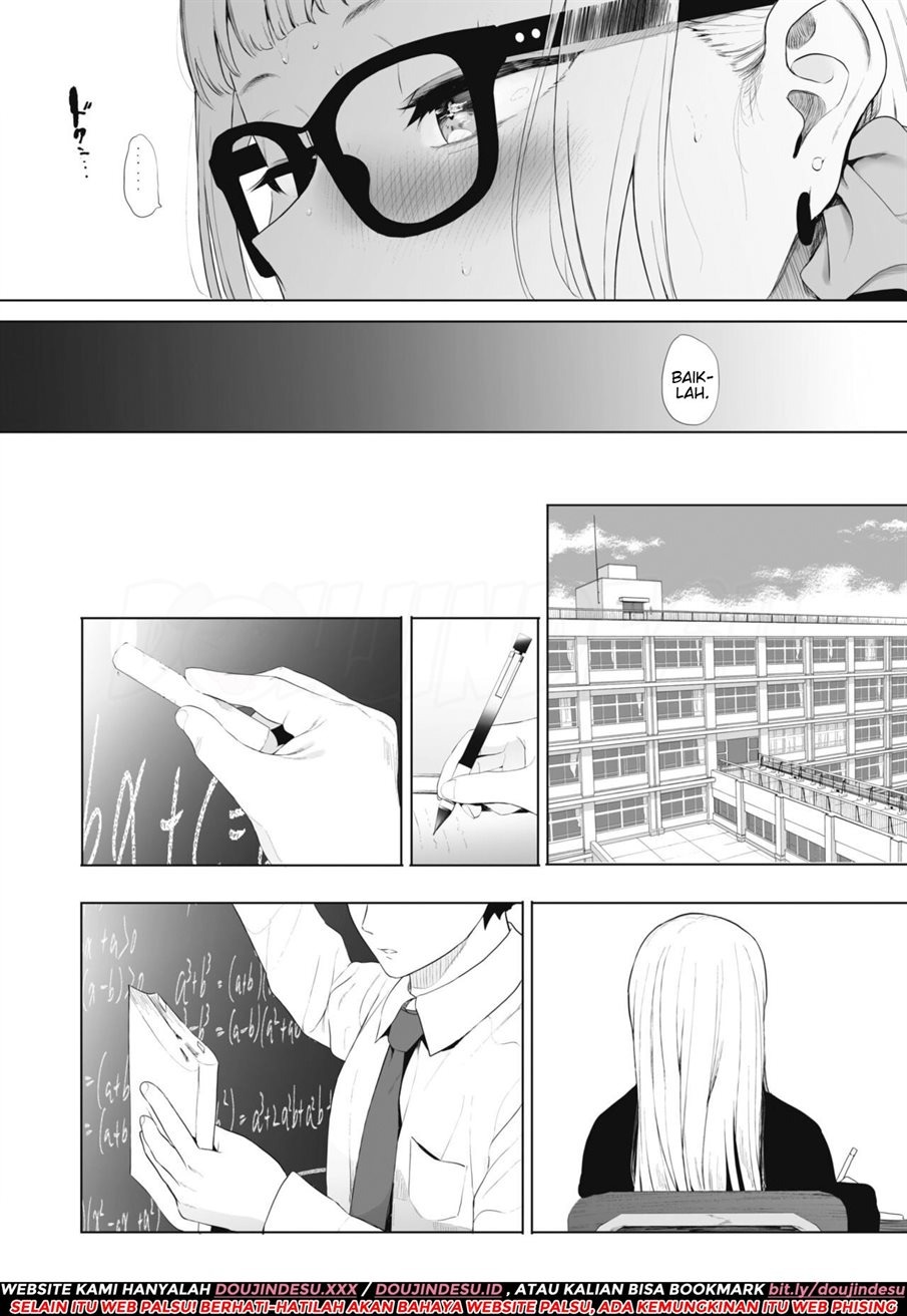 EIGHTMANsensei no okage de Kanojo ga dekimashita!: Chapter chapter-3 - Page 21