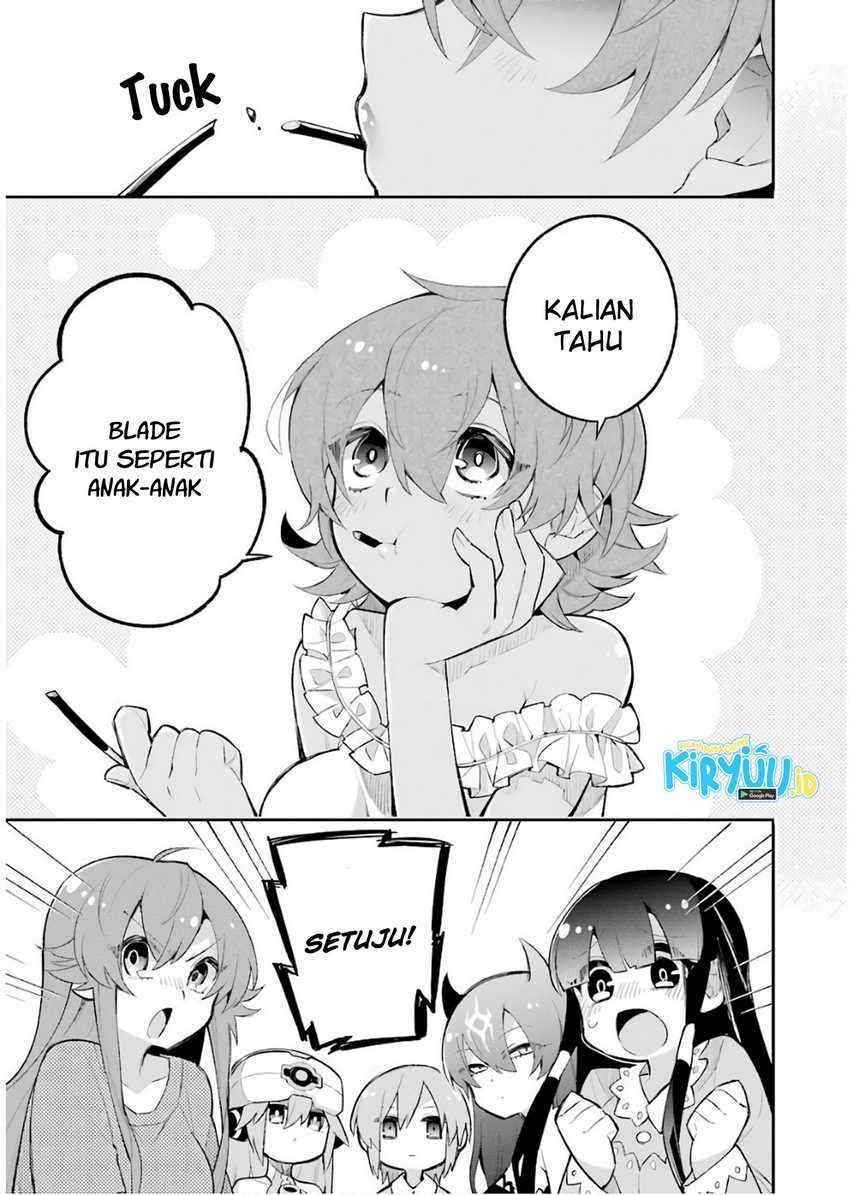 Eiyuu Kyoushitsu: Chapter chapter-13 - Page 2