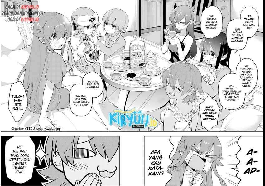 Eiyuu Kyoushitsu: Chapter chapter-13 - Page 3