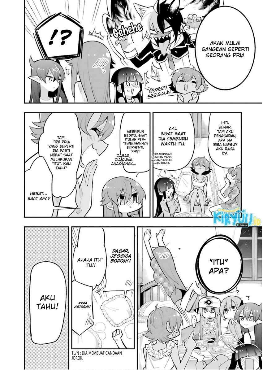 Eiyuu Kyoushitsu: Chapter chapter-13 - Page 4