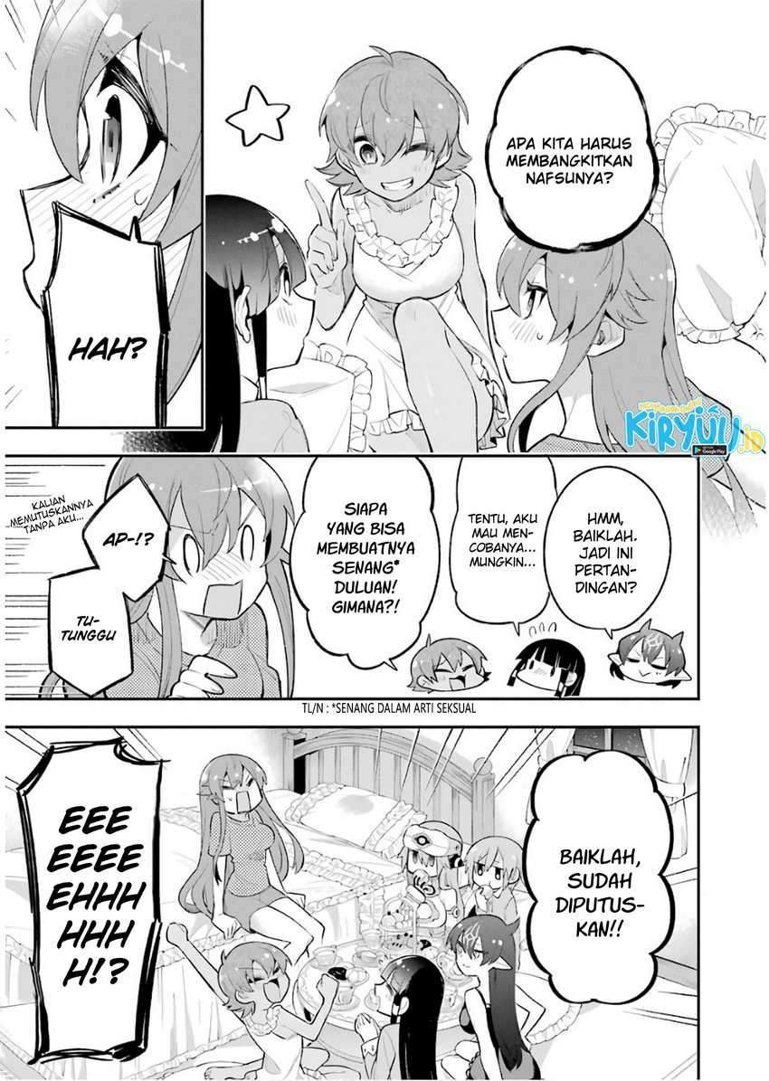 Eiyuu Kyoushitsu: Chapter chapter-13 - Page 5