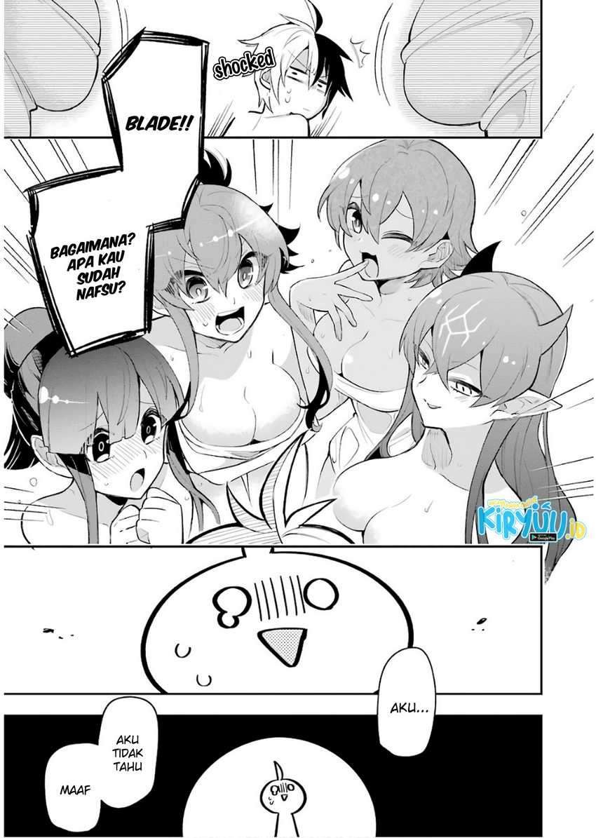 Eiyuu Kyoushitsu: Chapter chapter-13 - Page 11
