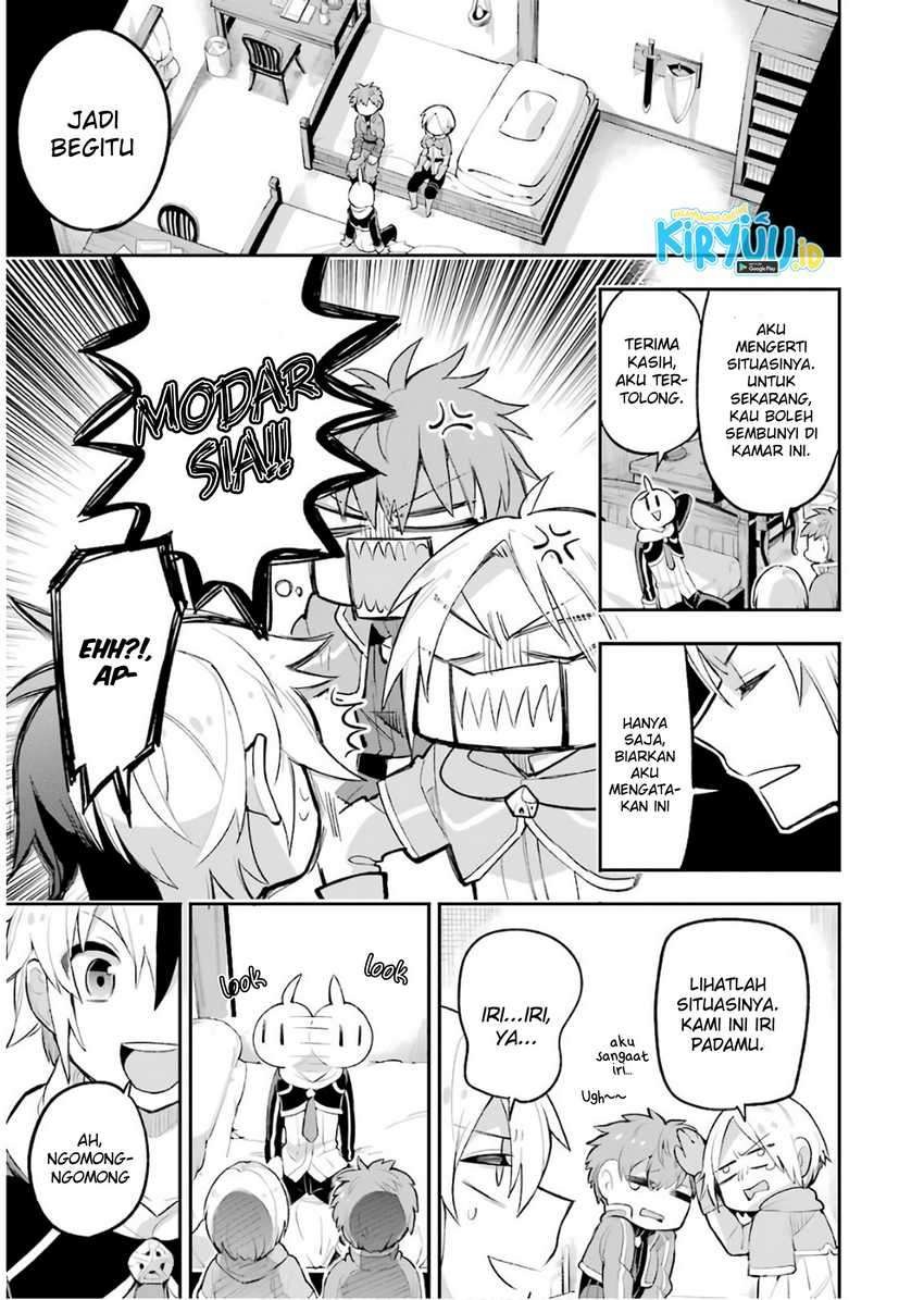 Eiyuu Kyoushitsu: Chapter chapter-13 - Page 13