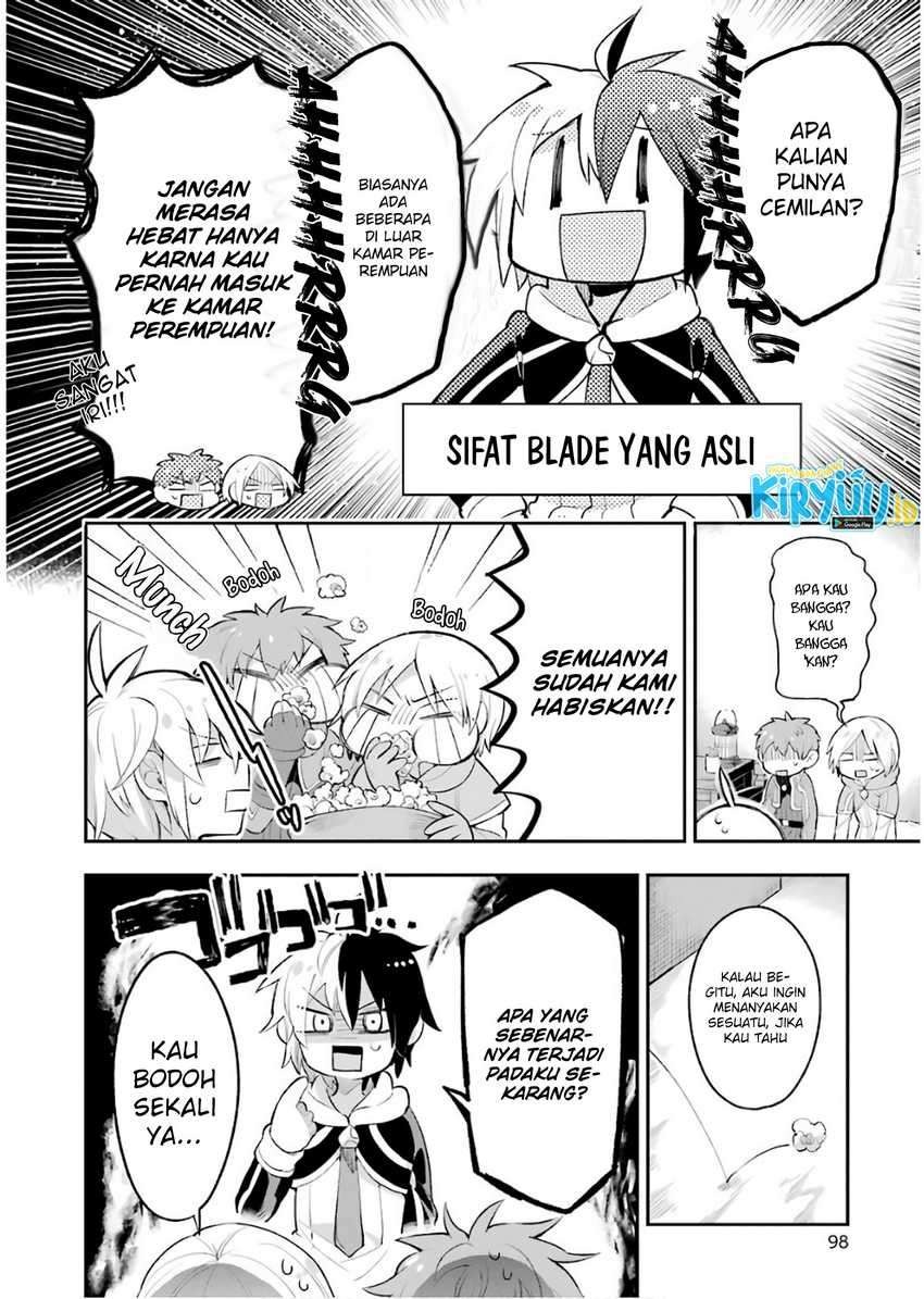 Eiyuu Kyoushitsu: Chapter chapter-13 - Page 14