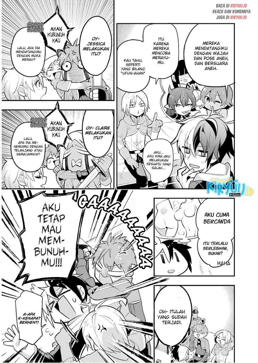 Eiyuu Kyoushitsu: Chapter chapter-13 - Page 15