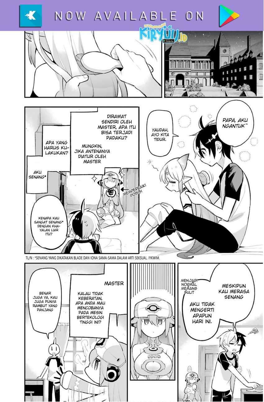 Eiyuu Kyoushitsu: Chapter chapter-13 - Page 20