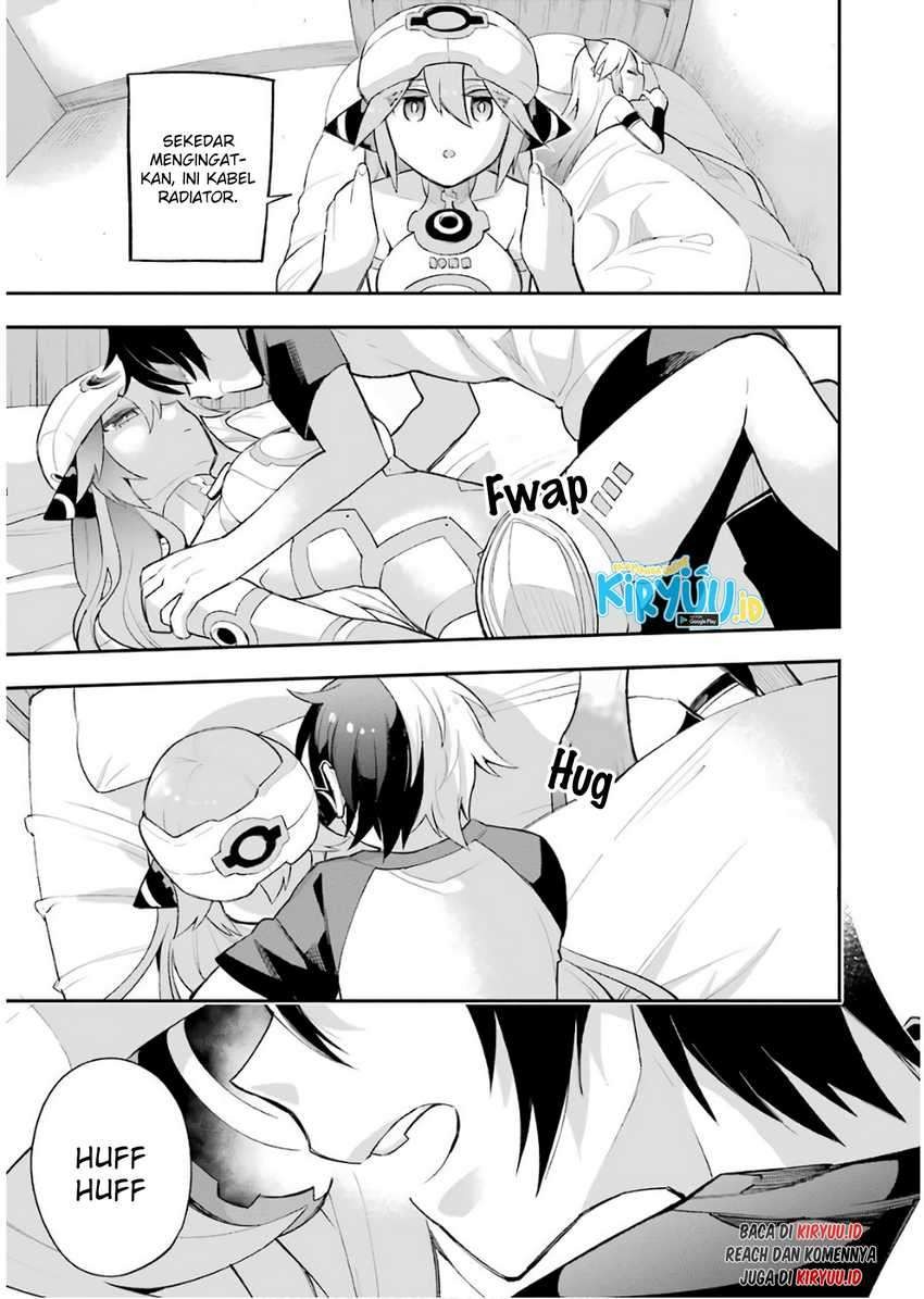 Eiyuu Kyoushitsu: Chapter chapter-13 - Page 21