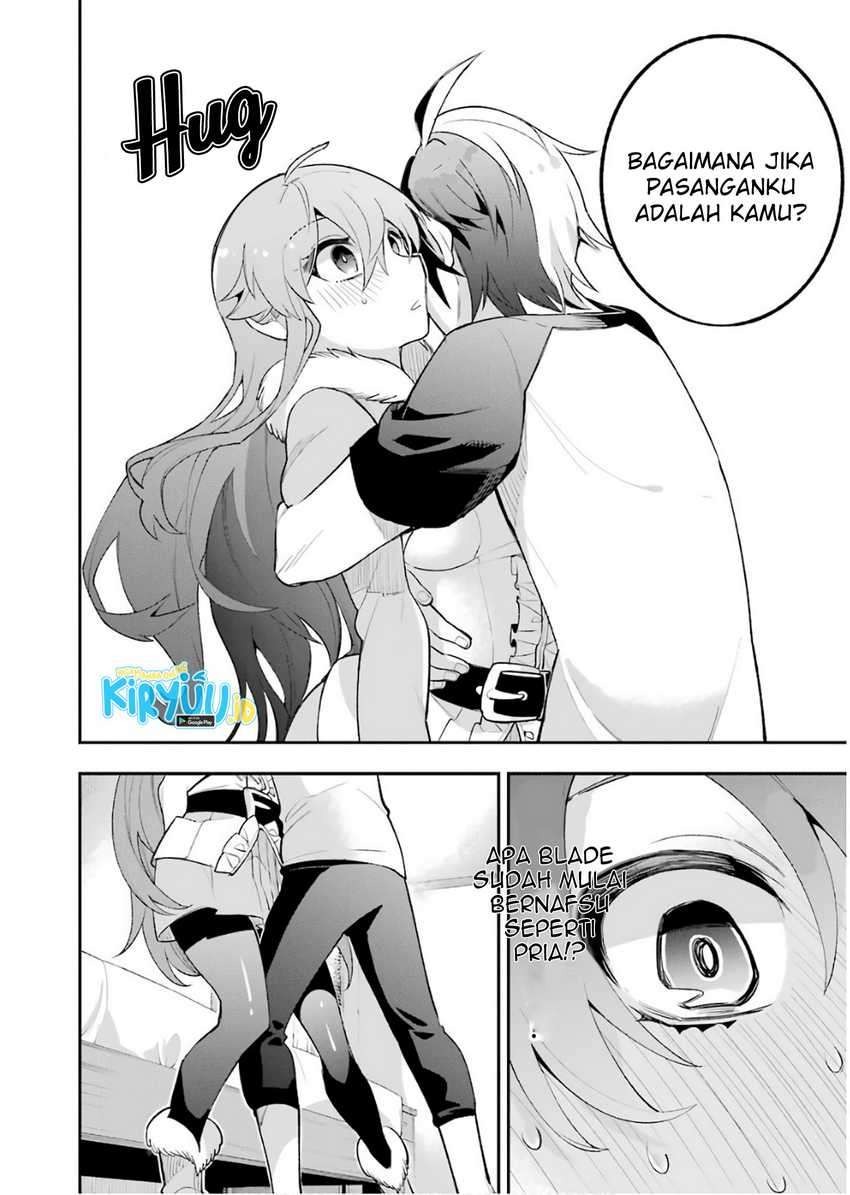 Eiyuu Kyoushitsu: Chapter chapter-13 - Page 26