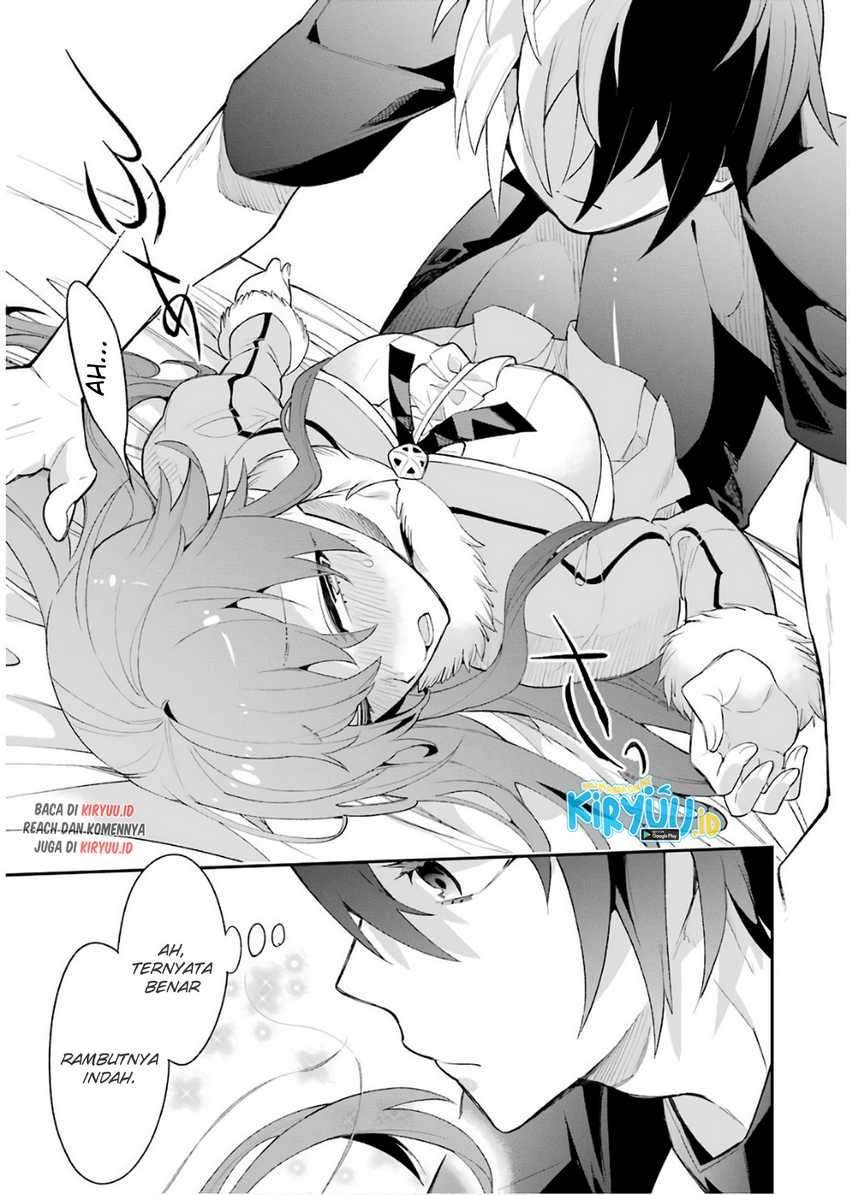 Eiyuu Kyoushitsu: Chapter chapter-13 - Page 27