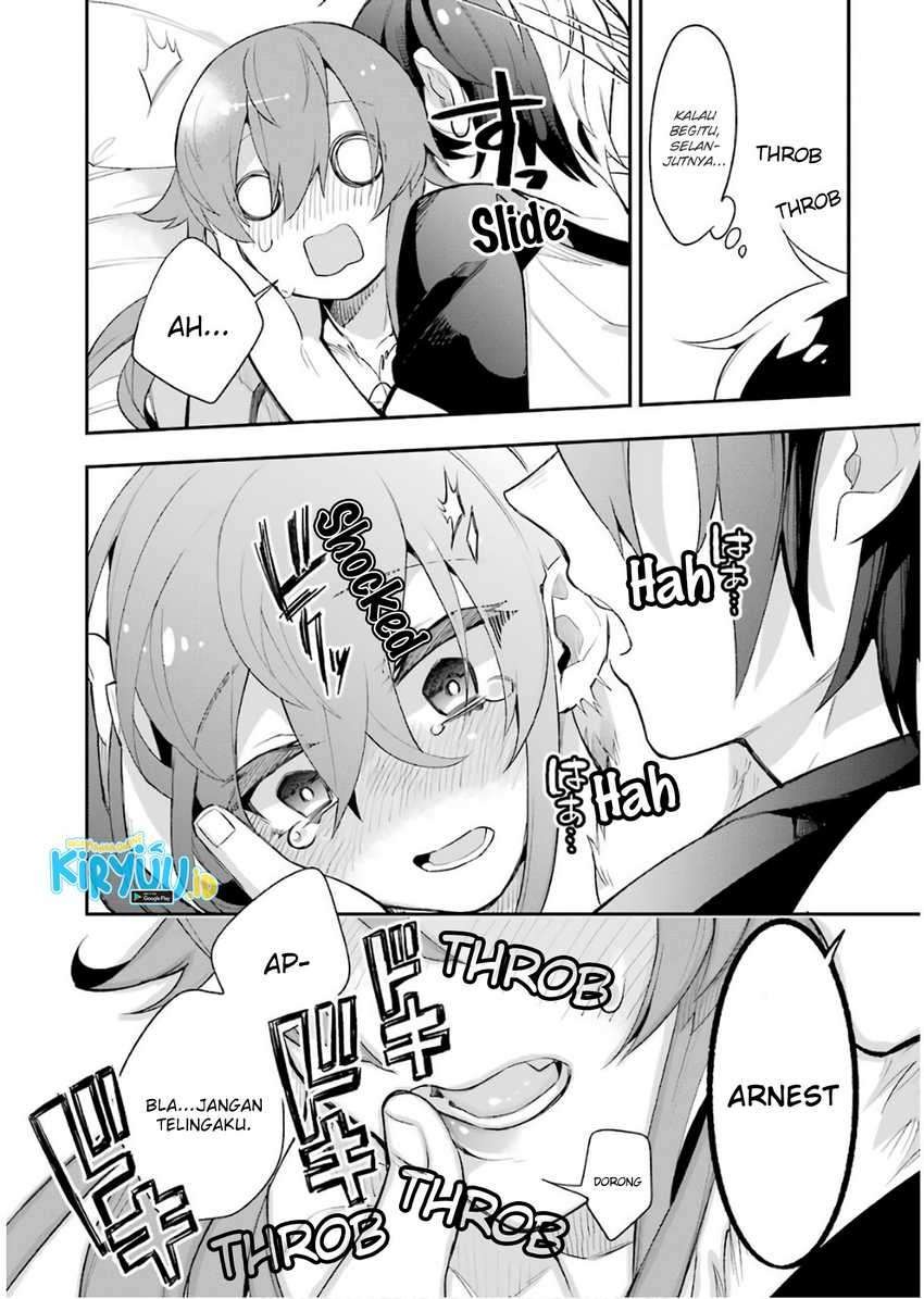 Eiyuu Kyoushitsu: Chapter chapter-13 - Page 28