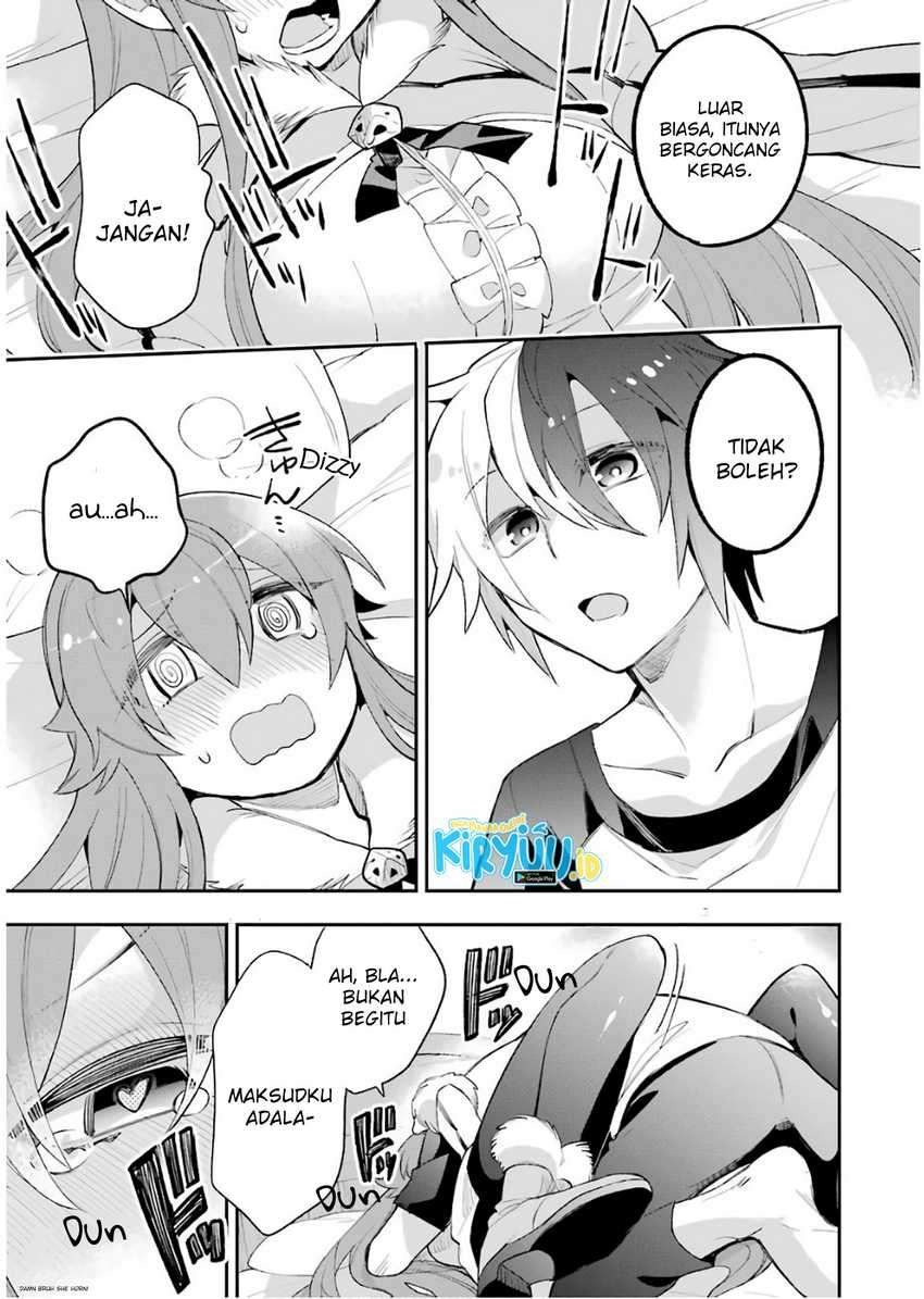 Eiyuu Kyoushitsu: Chapter chapter-13 - Page 29
