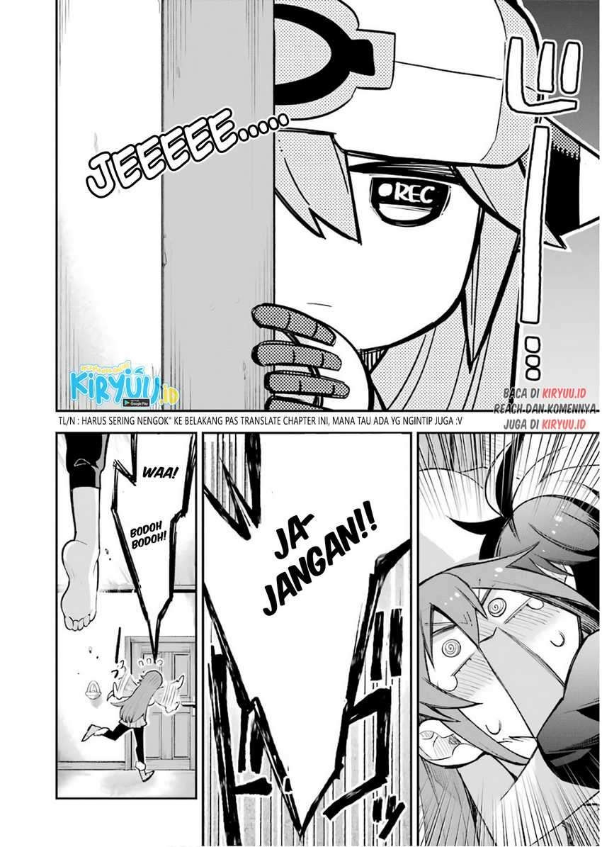 Eiyuu Kyoushitsu: Chapter chapter-13 - Page 30