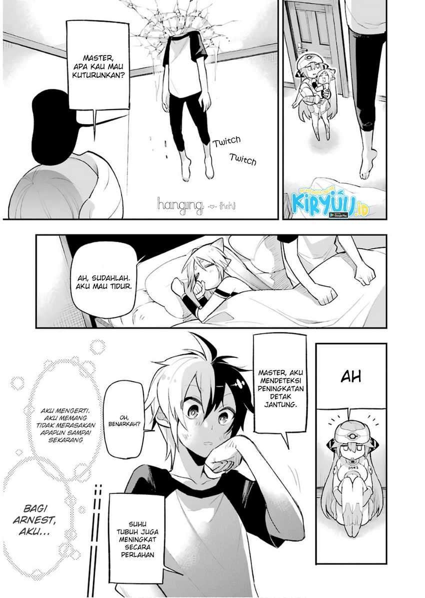 Eiyuu Kyoushitsu: Chapter chapter-13 - Page 31