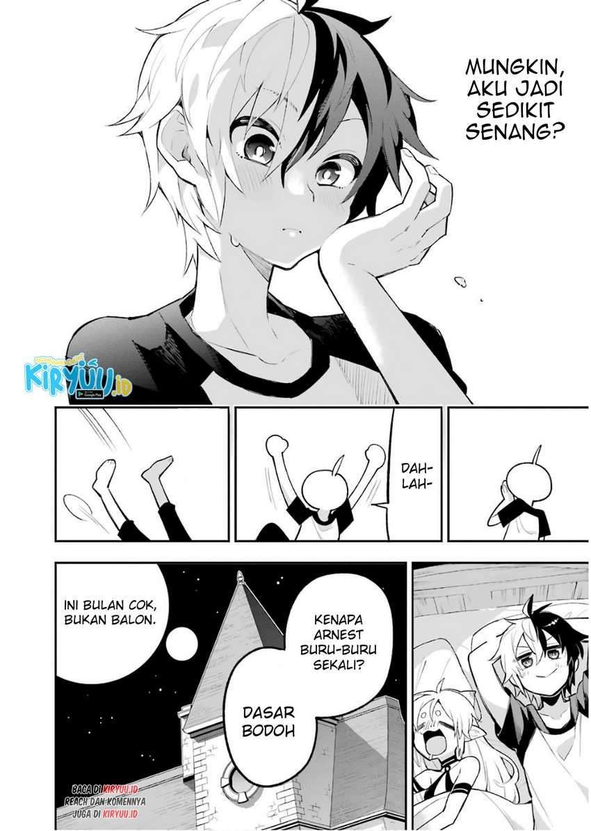 Eiyuu Kyoushitsu: Chapter chapter-13 - Page 32