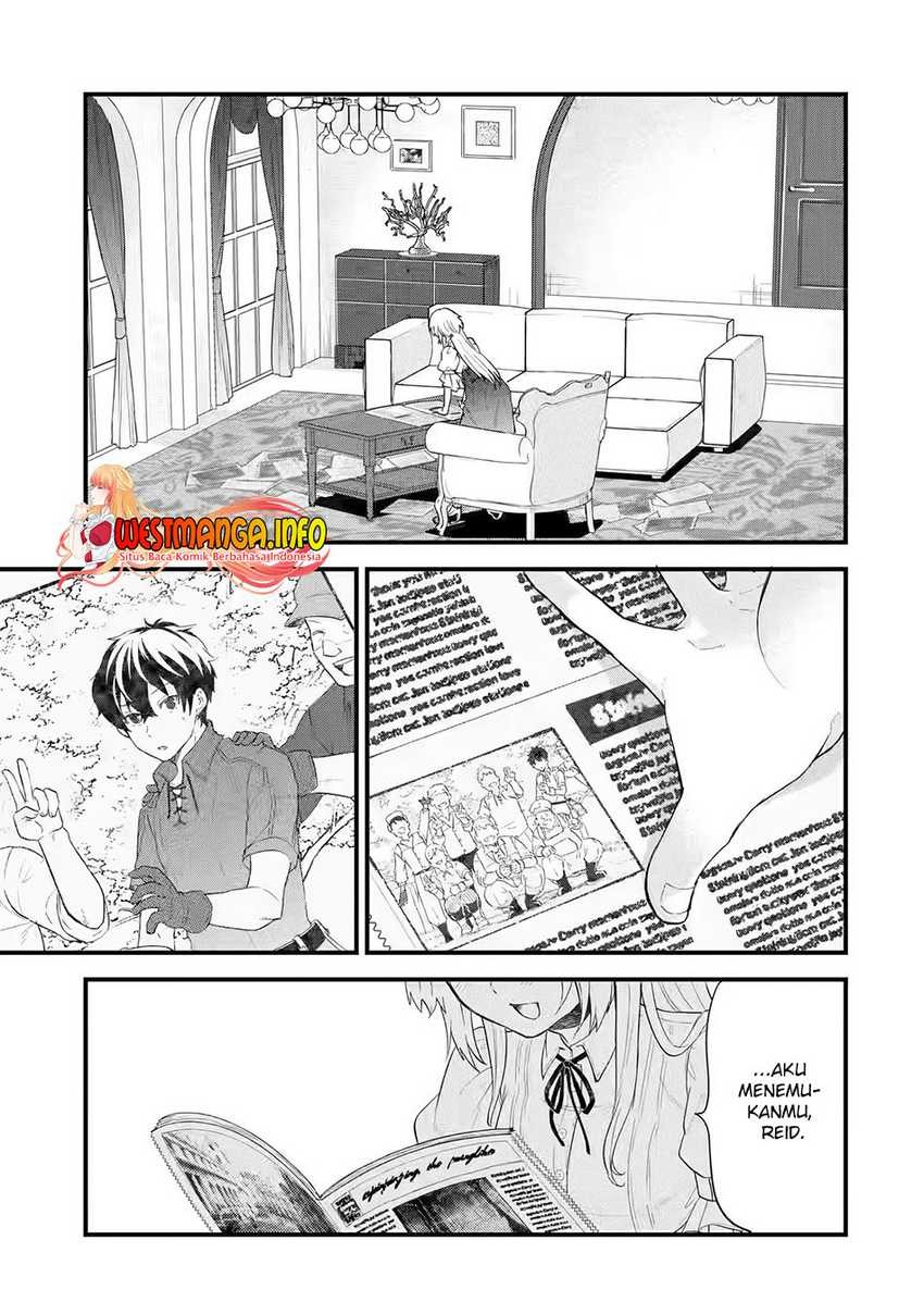Eiyuu to Kenja no Tensei Kon: Chapter chapter-1.2 - Page 8