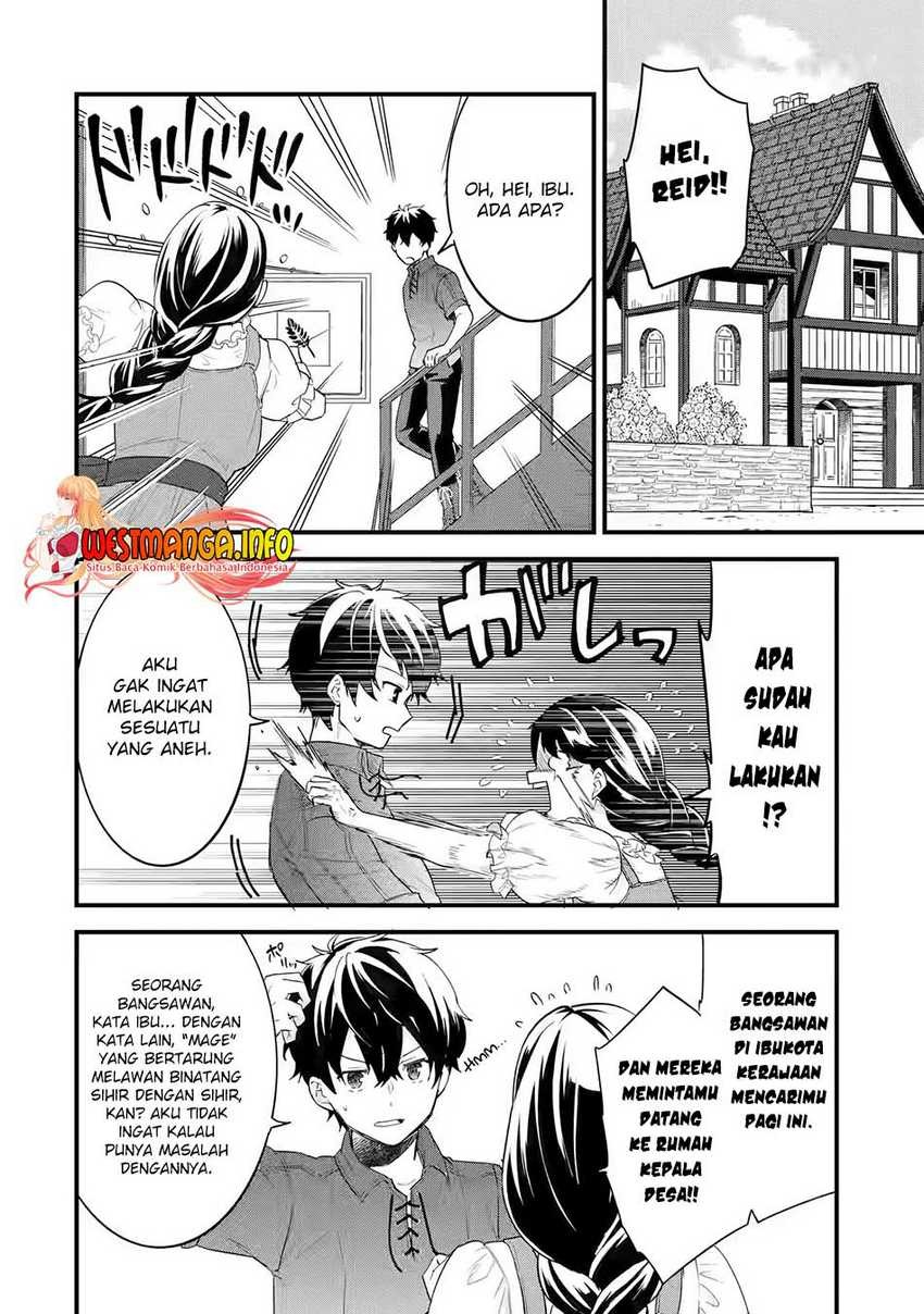 Eiyuu to Kenja no Tensei Kon: Chapter chapter-1.2 - Page 9