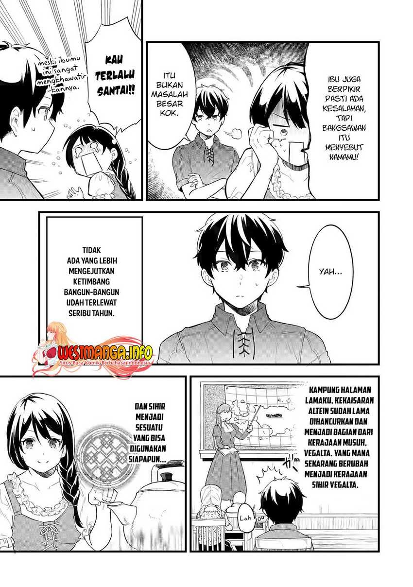 Eiyuu to Kenja no Tensei Kon: Chapter chapter-1.2 - Page 10