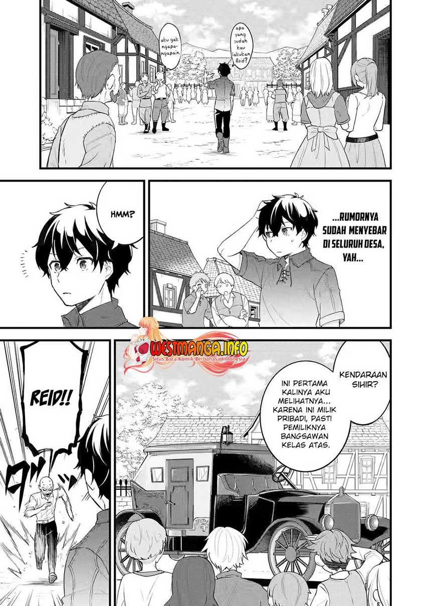 Eiyuu to Kenja no Tensei Kon: Chapter chapter-1.2 - Page 12