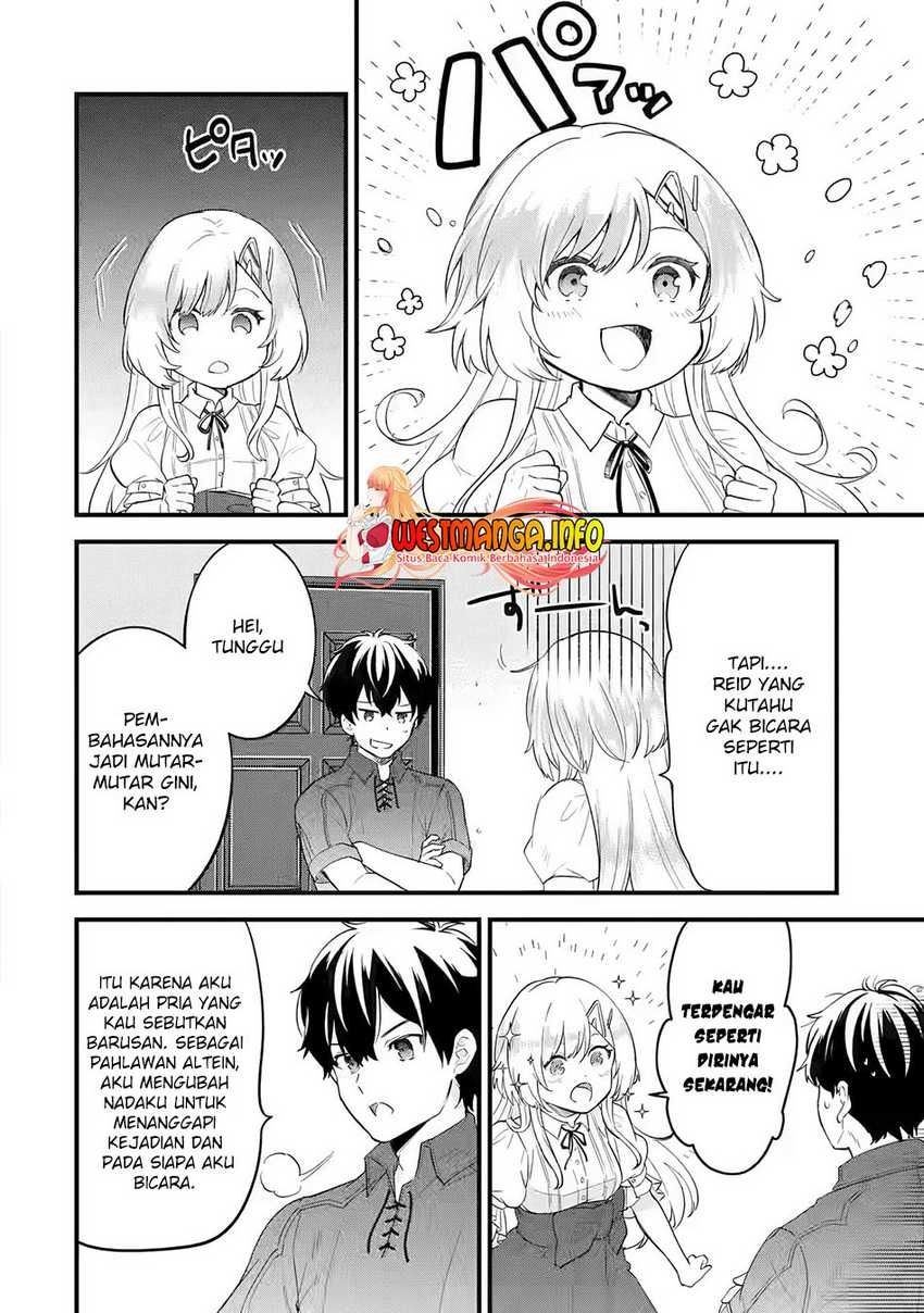Eiyuu to Kenja no Tensei Kon: Chapter chapter-1.2 - Page 19