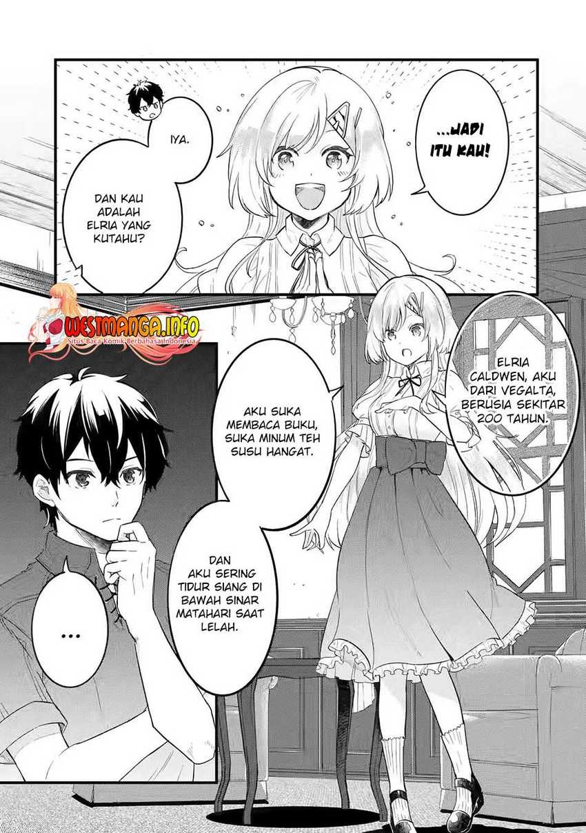 Eiyuu to Kenja no Tensei Kon: Chapter chapter-1.2 - Page 20
