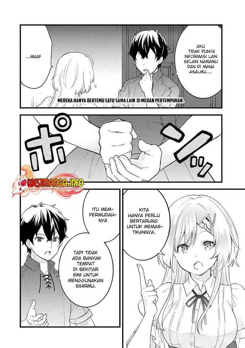 Eiyuu to Kenja no Tensei Kon: Chapter chapter-1.2 - Page 21
