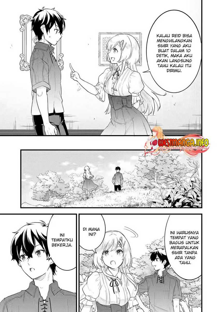 Eiyuu to Kenja no Tensei Kon: Chapter chapter-1.2 - Page 22