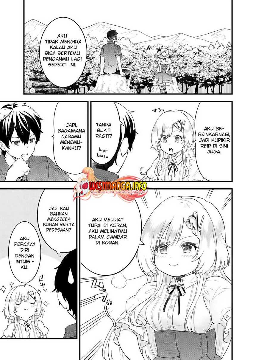 Eiyuu to Kenja no Tensei Kon: Chapter chapter-1.2 - Page 28