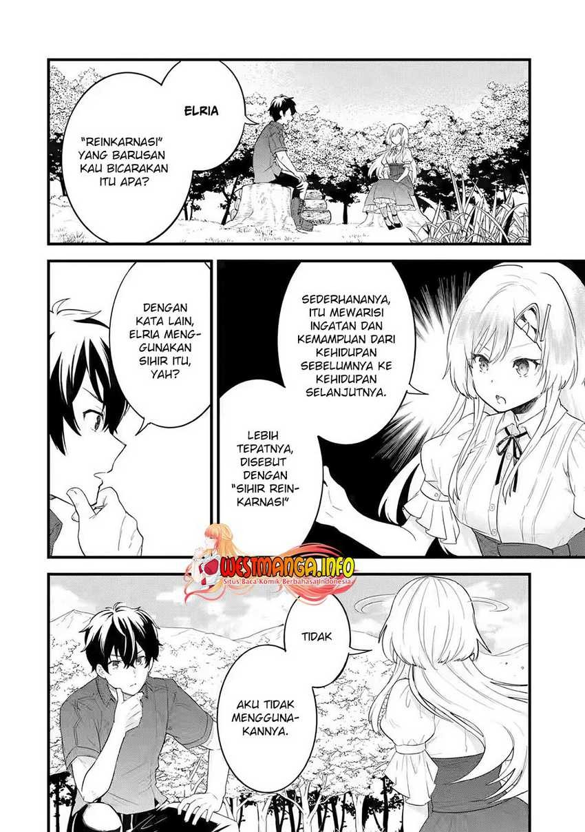 Eiyuu to Kenja no Tensei Kon: Chapter chapter-1.2 - Page 29