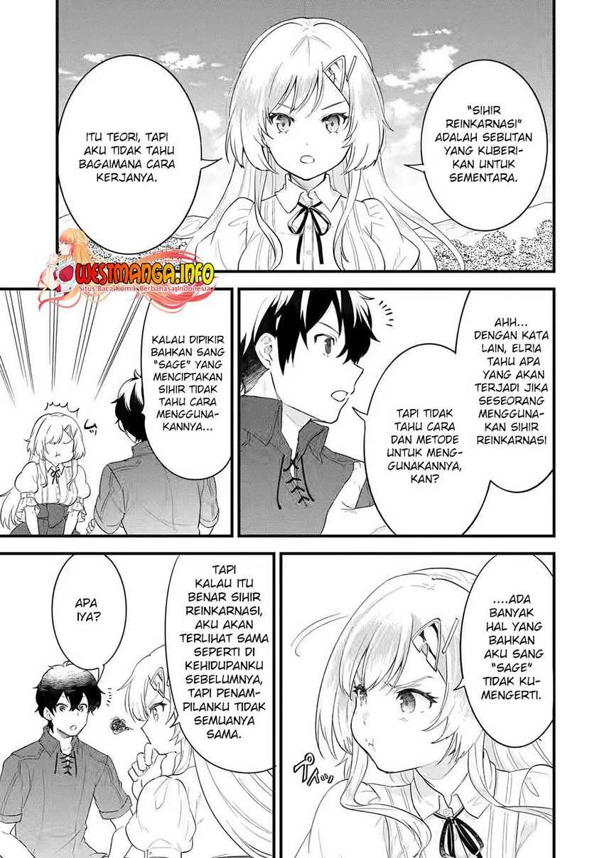 Eiyuu to Kenja no Tensei Kon: Chapter chapter-1.2 - Page 30