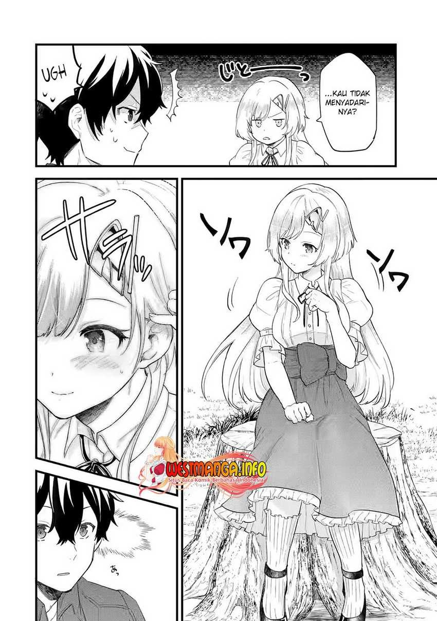 Eiyuu to Kenja no Tensei Kon: Chapter chapter-1.2 - Page 31
