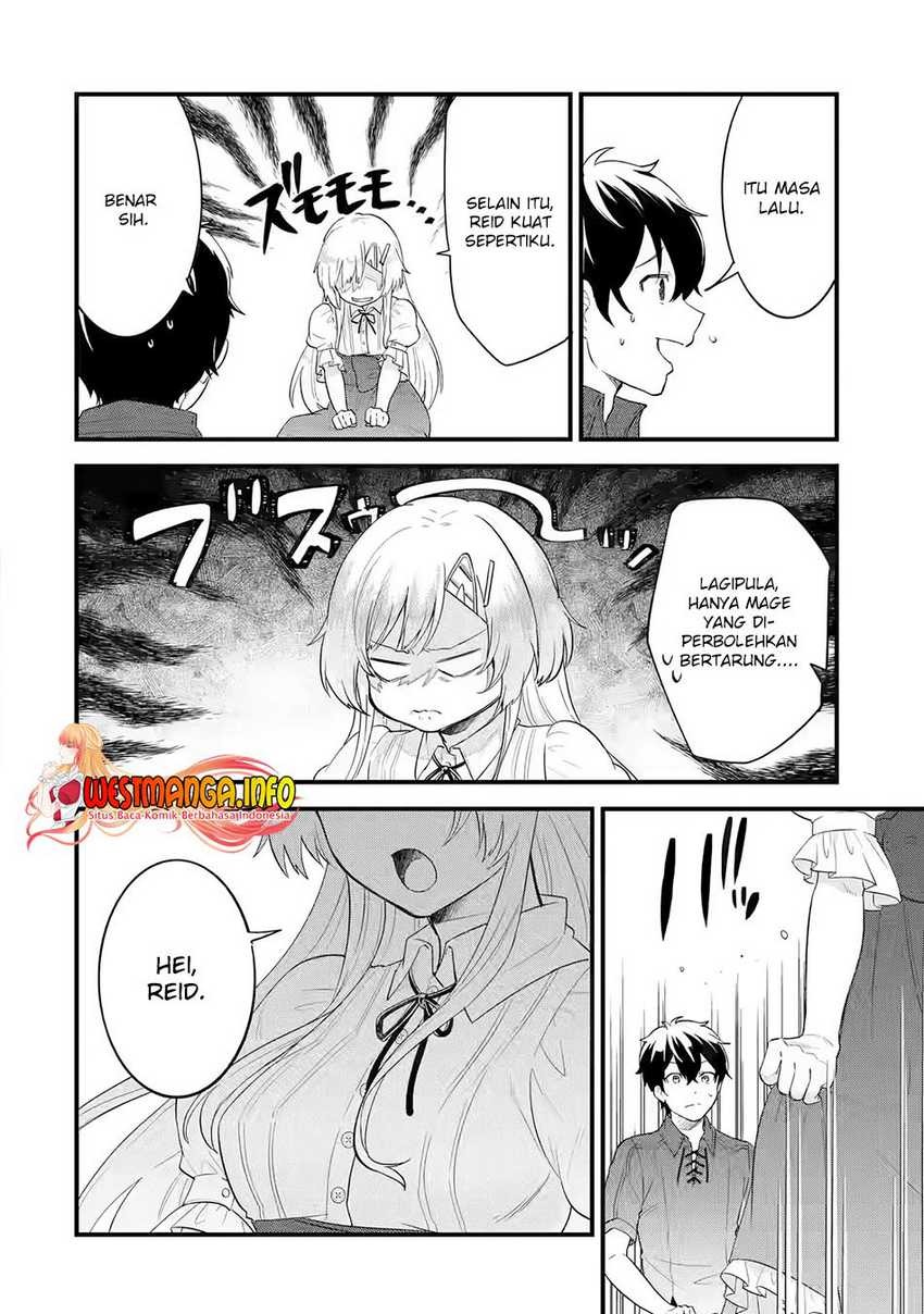 Eiyuu to Kenja no Tensei Kon: Chapter chapter-1.2 - Page 33