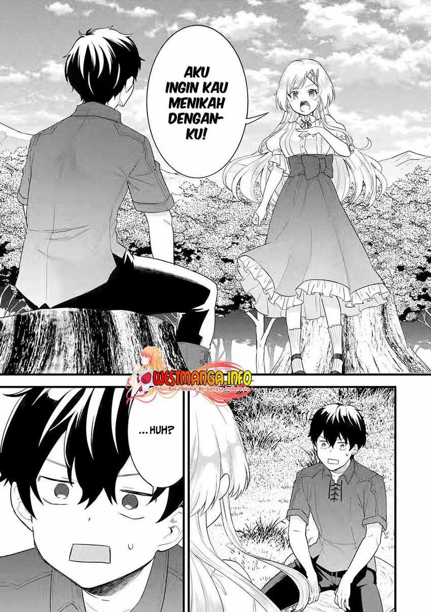 Eiyuu to Kenja no Tensei Kon: Chapter chapter-1.2 - Page 34