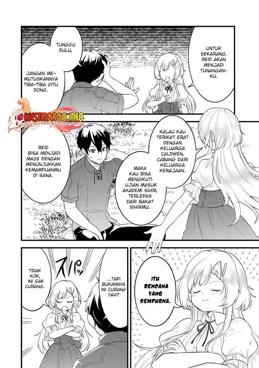 Eiyuu to Kenja no Tensei Kon: Chapter chapter-1.2 - Page 35