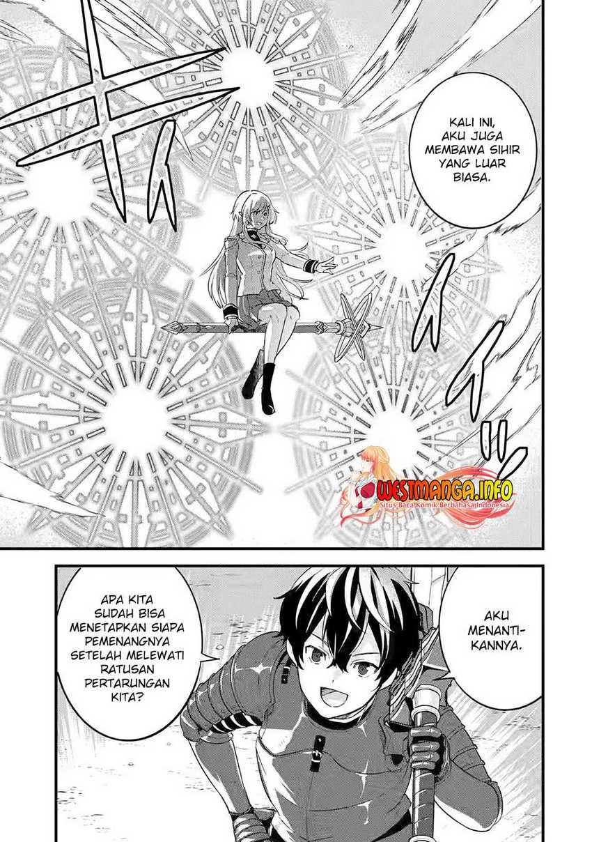 Eiyuu to Kenja no Tensei Kon: Chapter chapter-1 - Page 8