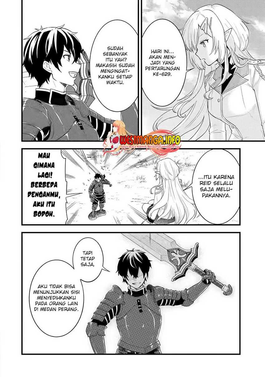 Eiyuu to Kenja no Tensei Kon: Chapter chapter-1 - Page 9