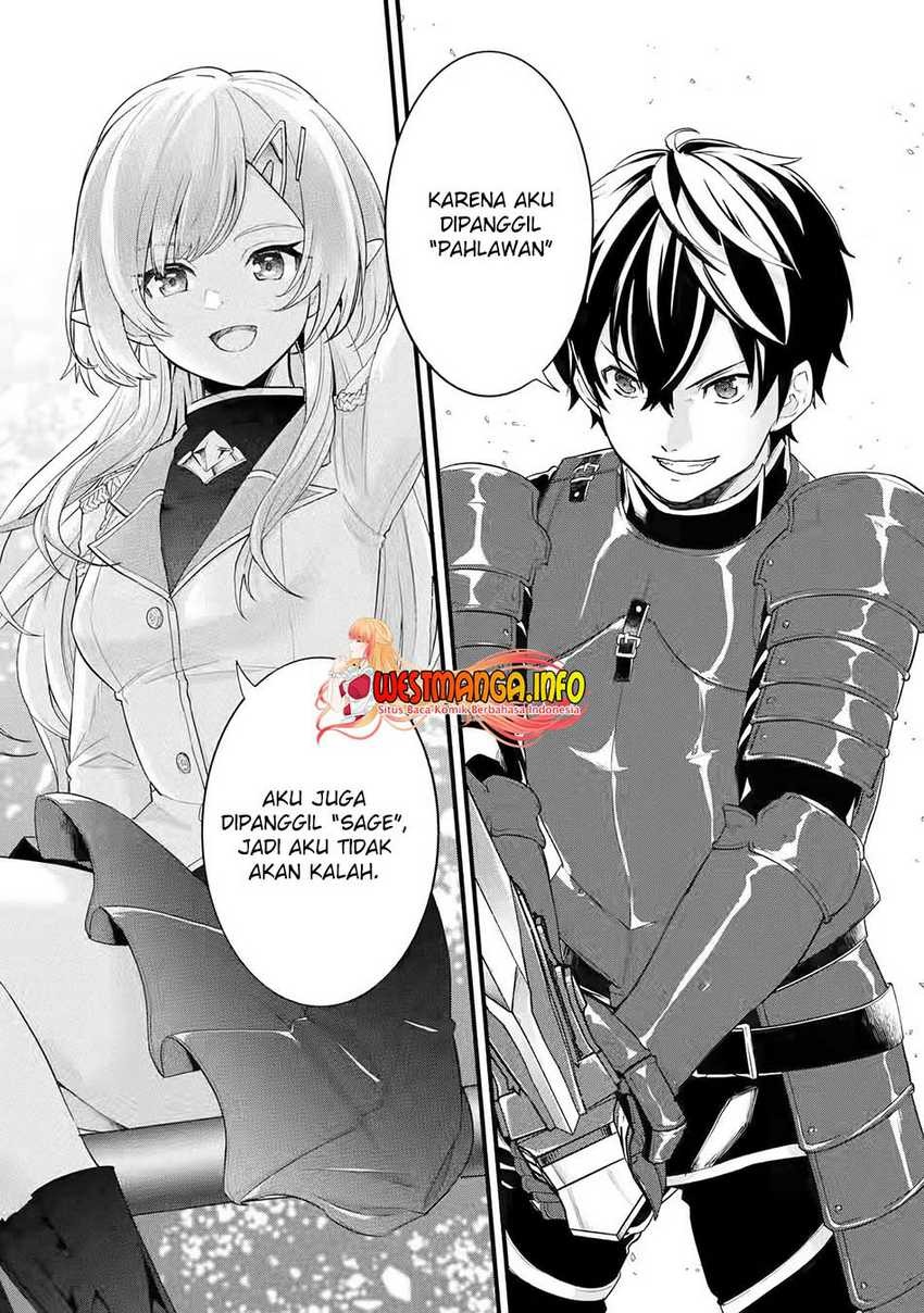 Eiyuu to Kenja no Tensei Kon: Chapter chapter-1 - Page 10