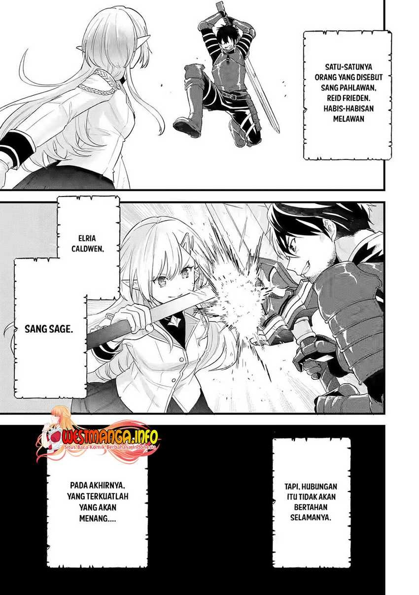 Eiyuu to Kenja no Tensei Kon: Chapter chapter-1 - Page 12