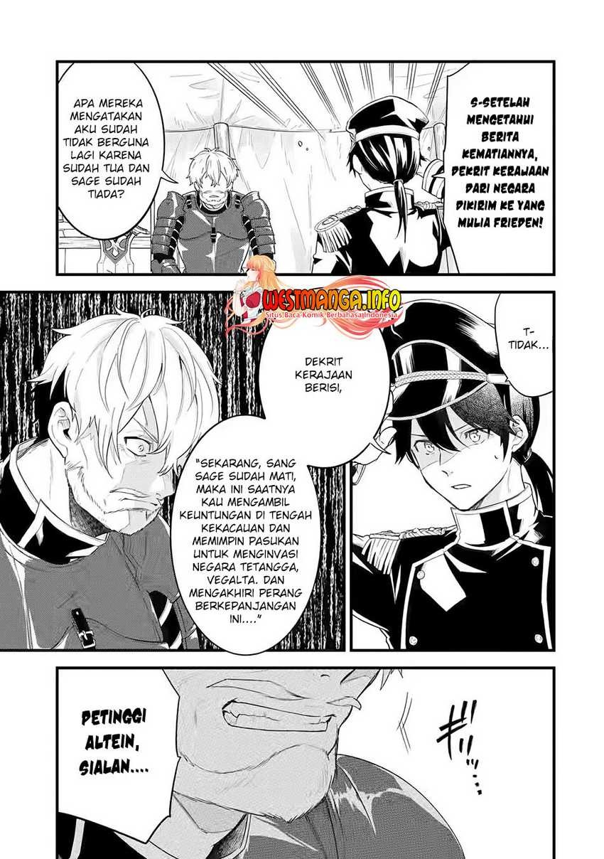 Eiyuu to Kenja no Tensei Kon: Chapter chapter-1 - Page 14
