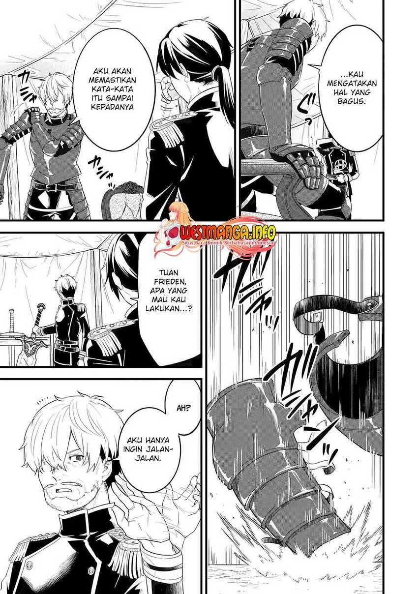 Eiyuu to Kenja no Tensei Kon: Chapter chapter-1 - Page 17
