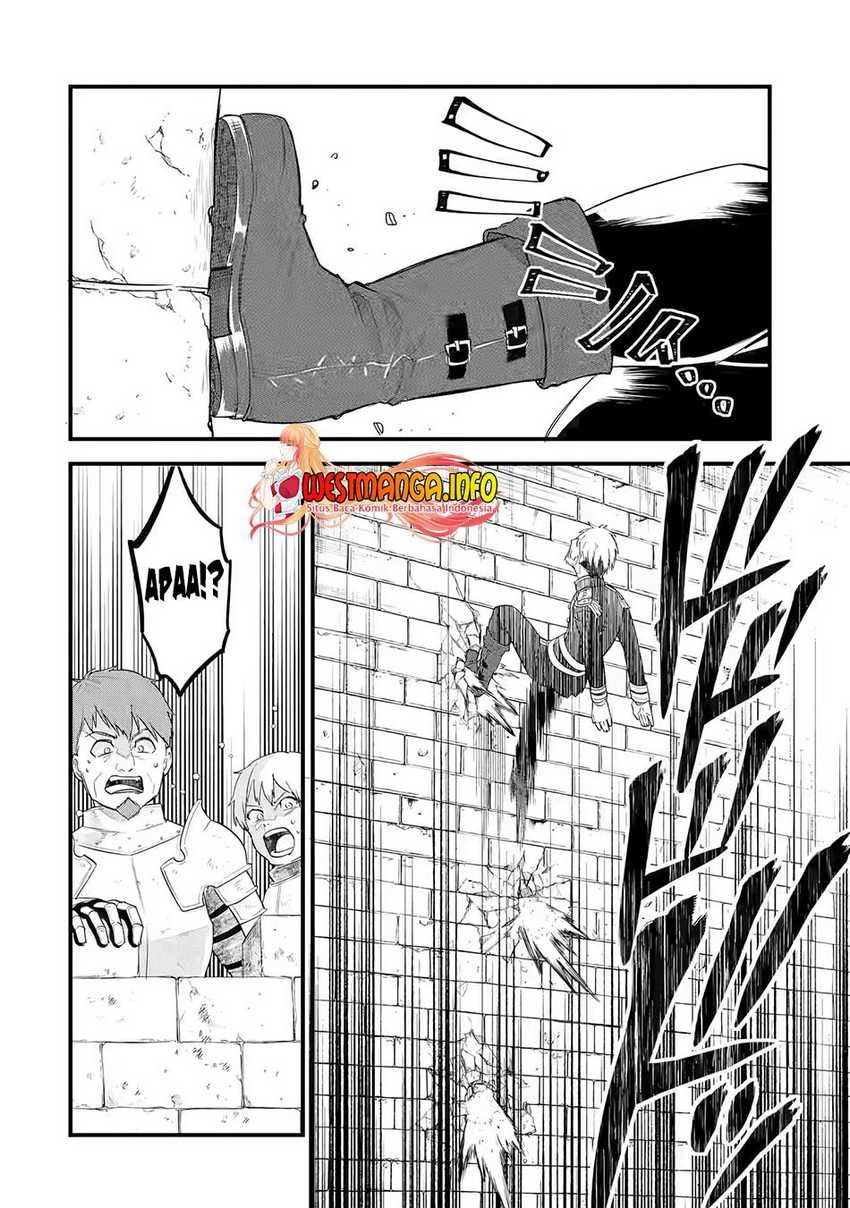 Eiyuu to Kenja no Tensei Kon: Chapter chapter-1 - Page 20