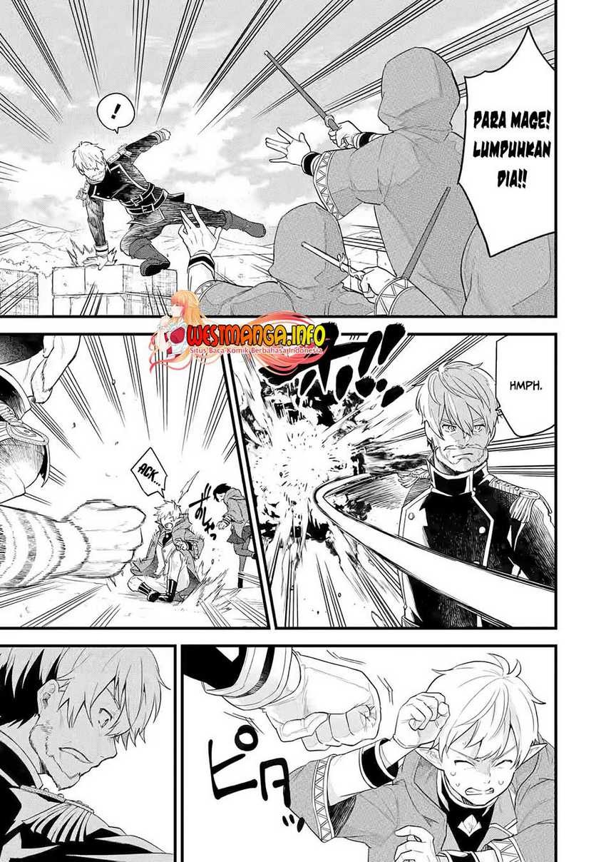 Eiyuu to Kenja no Tensei Kon: Chapter chapter-1 - Page 21