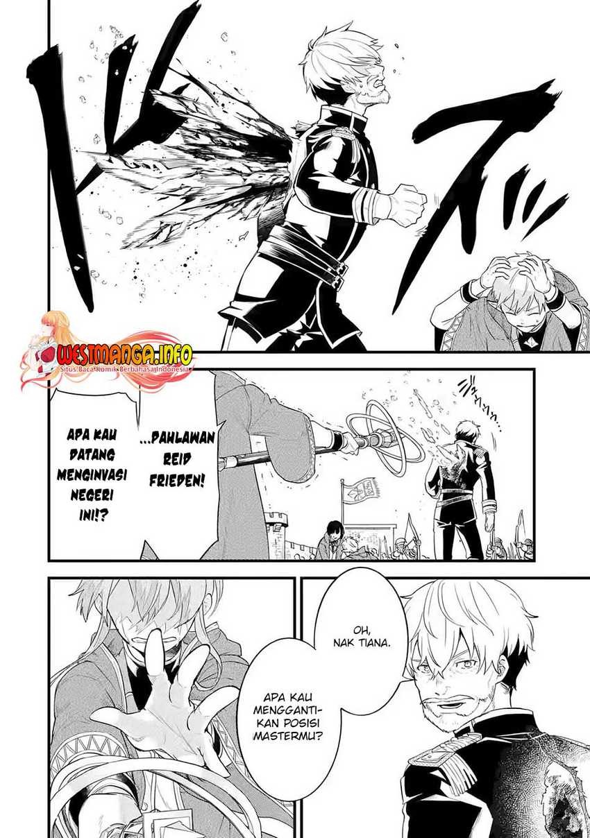 Eiyuu to Kenja no Tensei Kon: Chapter chapter-1 - Page 22