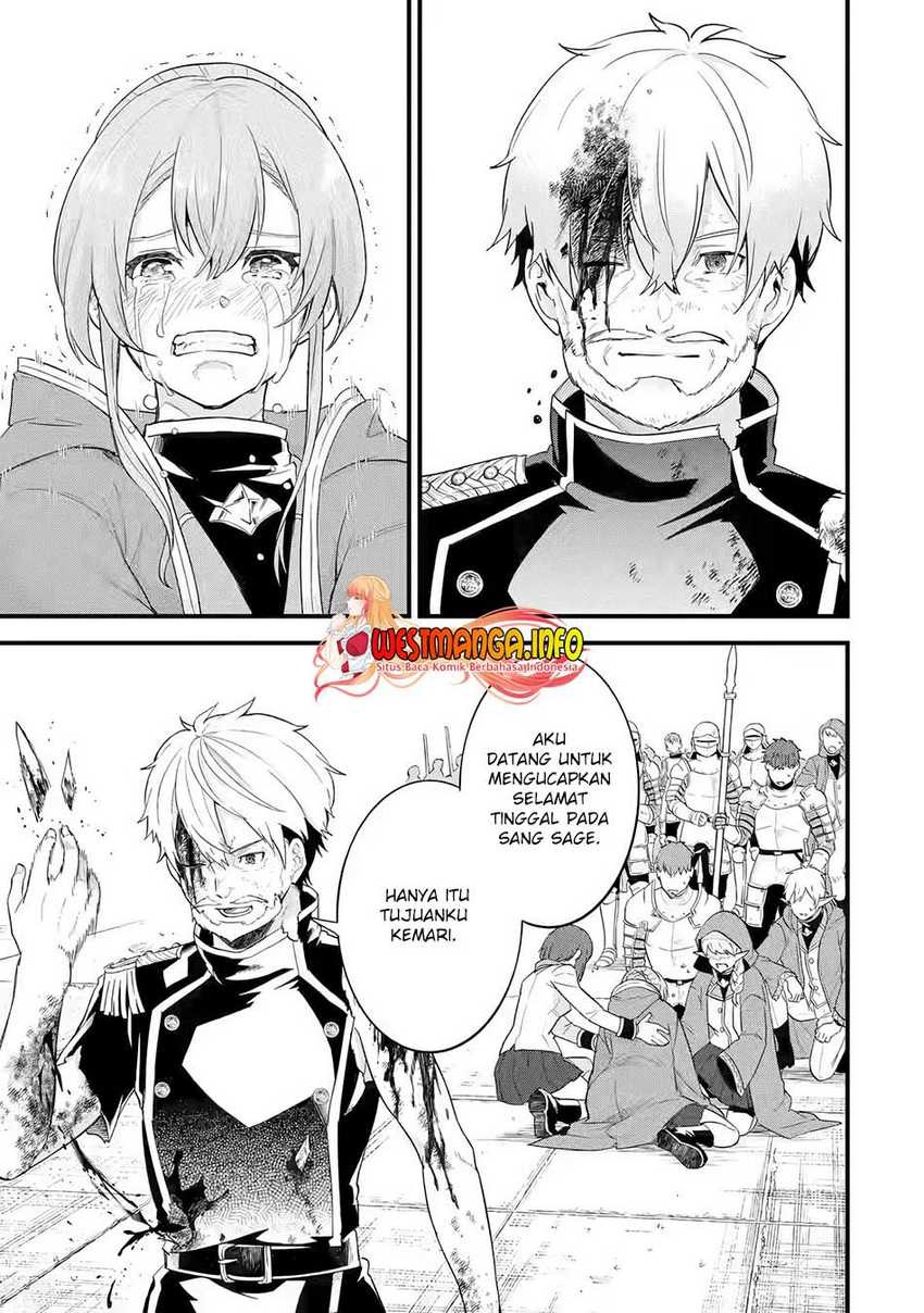 Eiyuu to Kenja no Tensei Kon: Chapter chapter-1 - Page 25