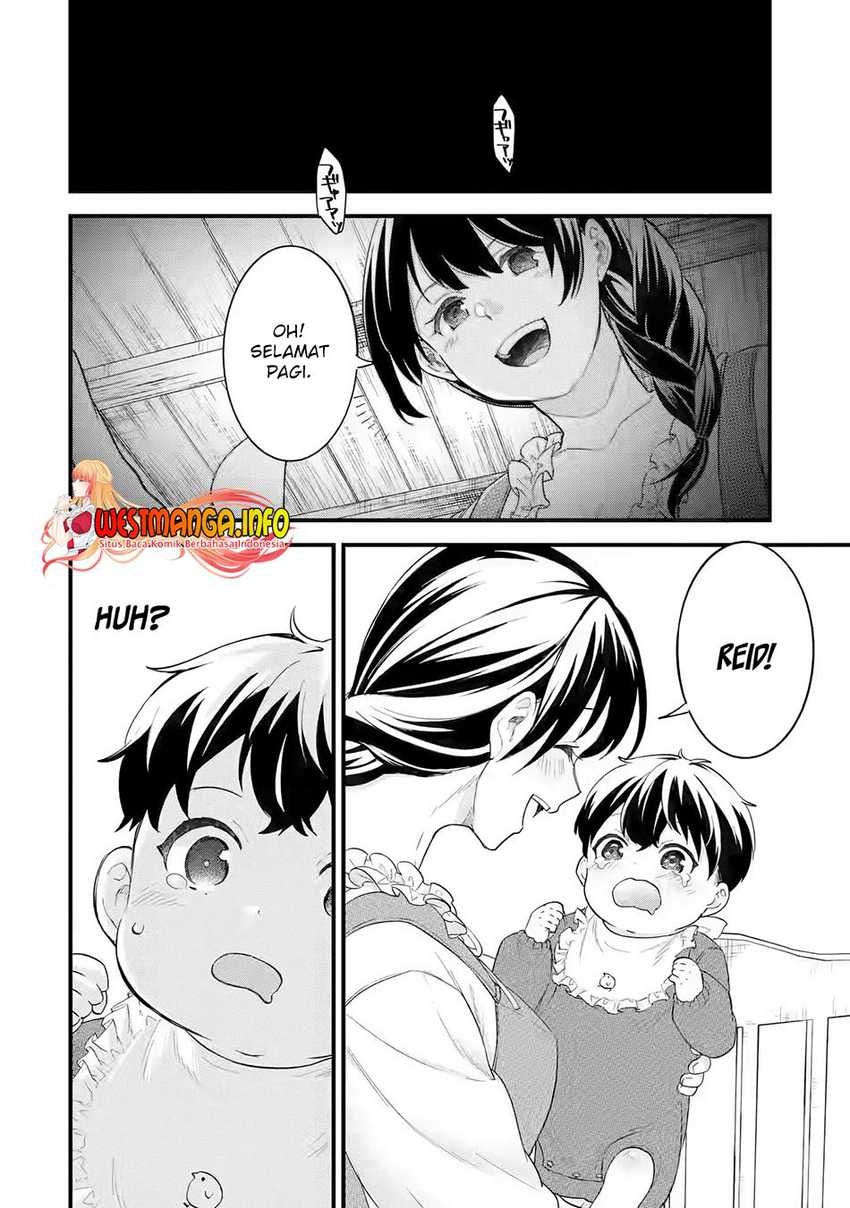 Eiyuu to Kenja no Tensei Kon: Chapter chapter-1 - Page 32