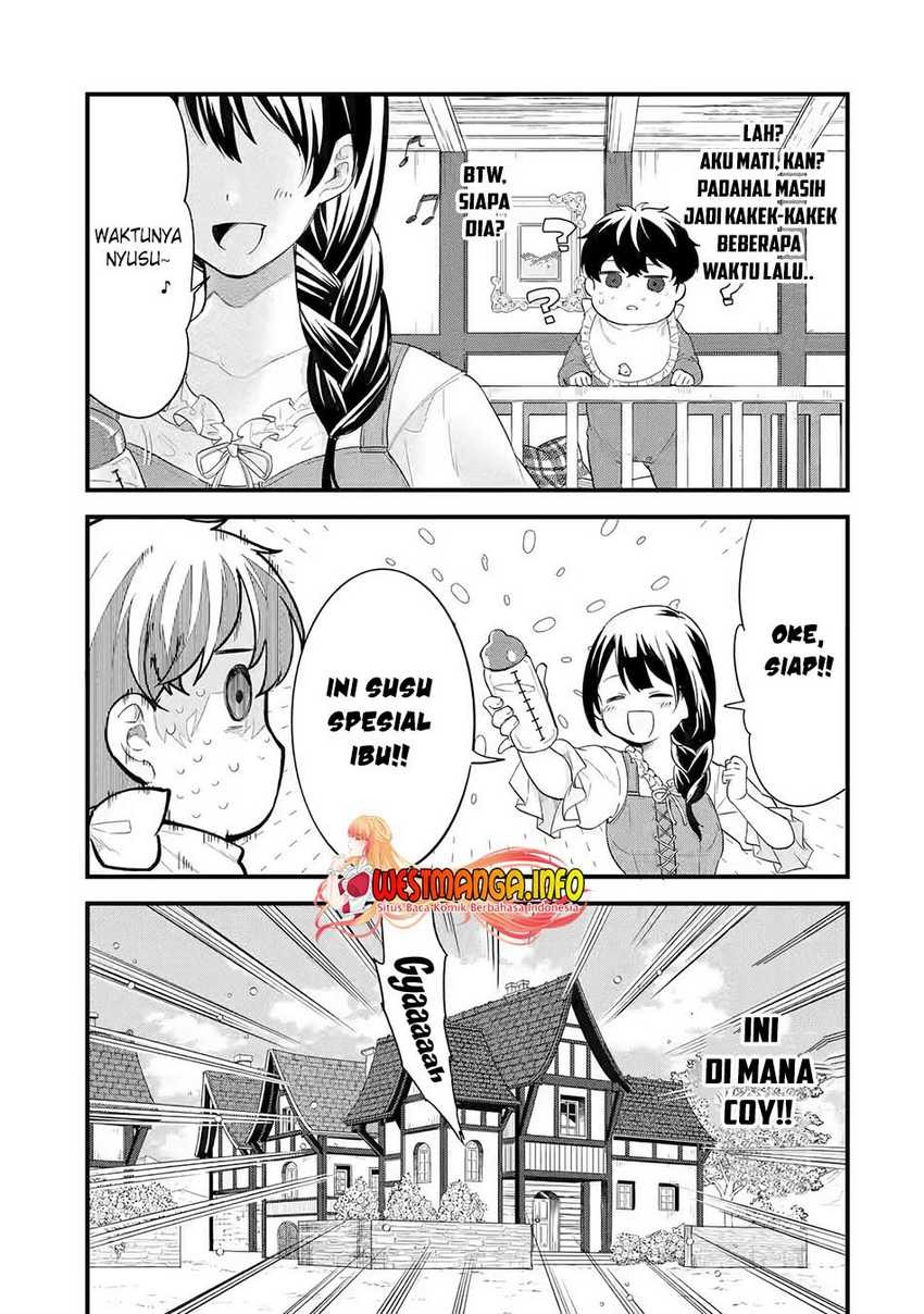 Eiyuu to Kenja no Tensei Kon: Chapter chapter-1 - Page 33