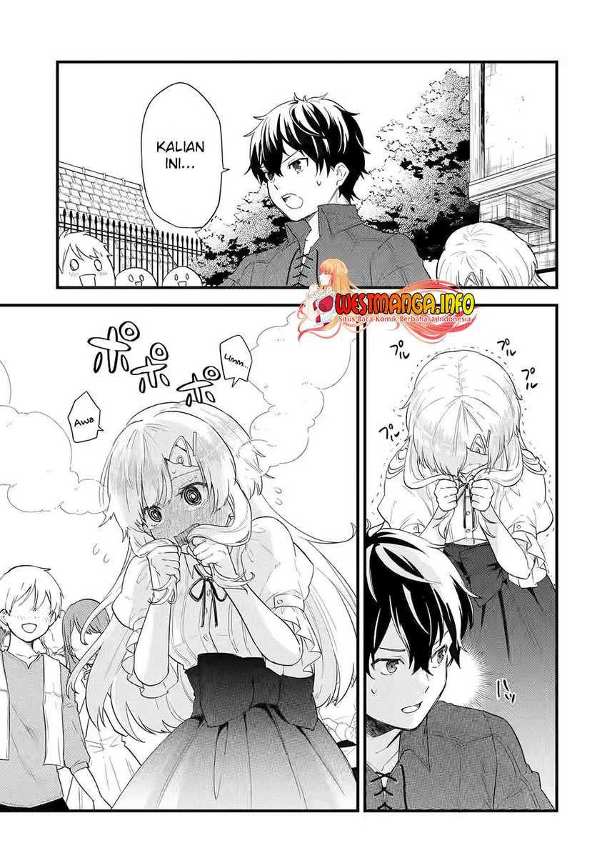 Eiyuu to Kenja no Tensei Kon: Chapter chapter-2 - Page 5