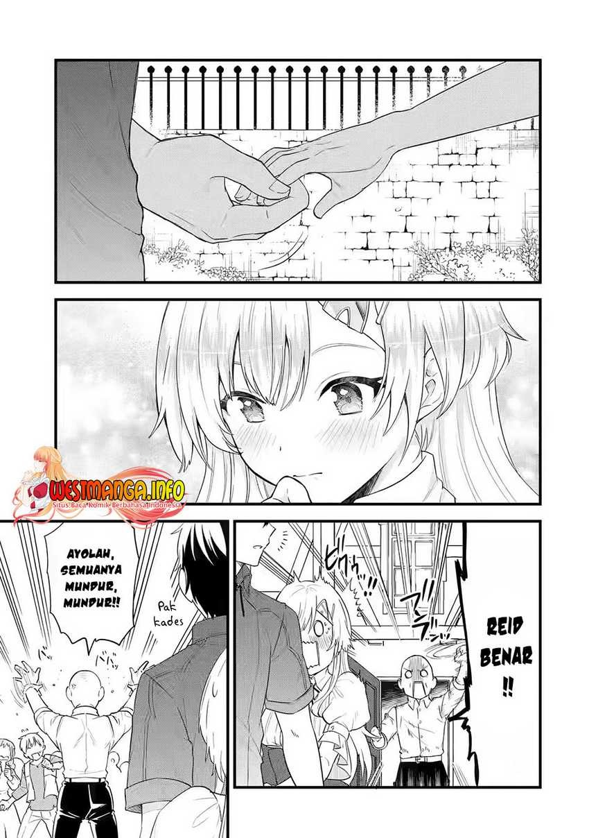 Eiyuu to Kenja no Tensei Kon: Chapter chapter-2 - Page 7
